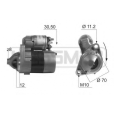 220404 MESSMER Стартер