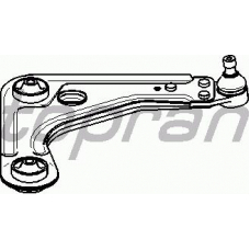 300 088 TOPRAN Рычаг независимой подвески колеса, подвеска колеса