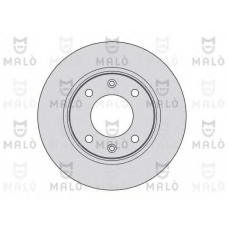 1110026 Malo Тормозной диск