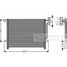 60065397 SCHLIECKMANN Конденсатор, кондиционер