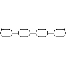 026226P CORTECO Прокладка, впускной коллектор