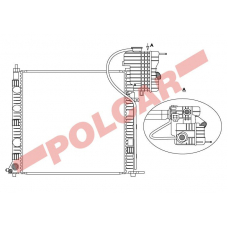 5012086X POLCAR Ch?odnice wody