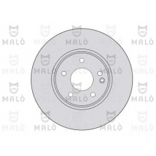 1110161 Malo Тормозной диск