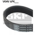VKMV 6PK866 SKF Поликлиновой ремень