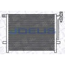 705M08 JDEUS Конденсатор, кондиционер