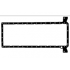 31-025993-10 GOETZE Прокладка, маслянный поддон