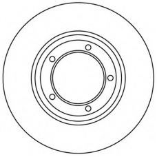 D2115 SIMER Тормозной диск