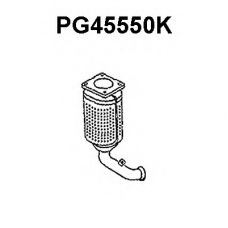 PG45550K VENEPORTE Катализатор