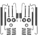 K628512 MGA Комплект тормозов, барабанный тормозной механизм