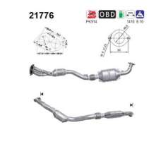 21776 AS Катализатор