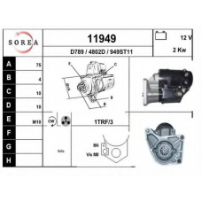 11949 EAI Стартер