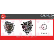 CAL40169 CASCO Генератор