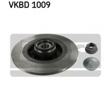 VKBD 1009 SKF Тормозной диск