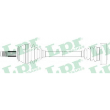 DS20089 LPR Приводной вал