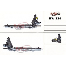 BW 224 MSG Рулевой механизм