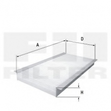 HC 7041 FIL FILTER Фильтр, воздух во внутренном пространстве