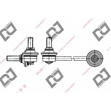 DL1171 DJ PARTS Тяга / стойка, стабилизатор