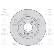 1110127 Malo Тормозной диск