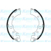 BS-2909 KAVO PARTS Комплект тормозных колодок