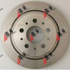 16907 ABS Тормозной диск