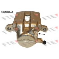 RX519822A0 FTE Тормозной суппорт