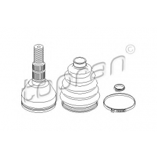 207 203 TOPRAN Шарнирный комплект, приводной вал