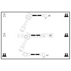 76110 STANDARD Комплект проводов зажигания