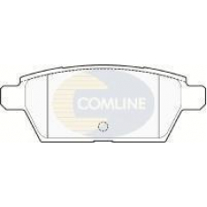 CBP01514 COMLINE Комплект тормозных колодок, дисковый тормоз