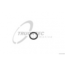 01.67.010 TRUCKTEC AUTOMOTIVE Прокладка, фильтр очистки топлива