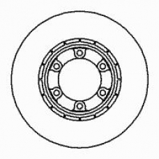 1815203017 S.b.s. Тормозной диск