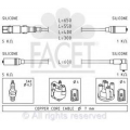 4.9932 FACET Комплект проводов зажигания