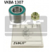 VKBA 1307 SKF Комплект подшипника ступицы колеса