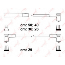 SPC6913 LYNX Комплект проводов зажигания