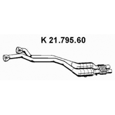 21.795.60 EBERSPACHER Катализатор