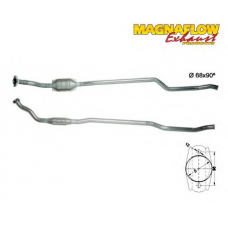 80944D MAGNAFLOW Катализатор