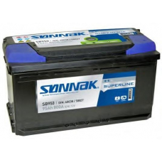 SB950 SONNAK Стартерная аккумуляторная батарея; Стартерная акку