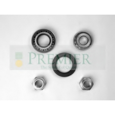 BRT345 BRT Bearings Комплект подшипника ступицы колеса