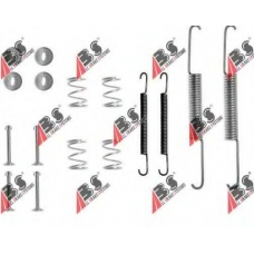 0509Q ABS Комплектующие, тормозная колодка