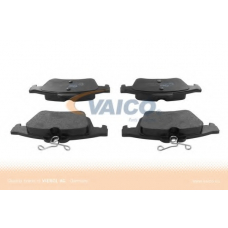 V40-8028-1 VEMO/VAICO Комплект тормозных колодок, дисковый тормоз