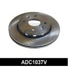 ADC1037V COMLINE Тормозной диск