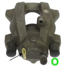 8AC 355 385-221 HELLA Тормозной суппорт