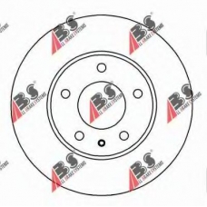 16524 OE ABS Тормозной диск