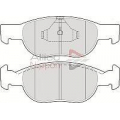 ADB0479 COMLINE Комплект тормозных колодок, дисковый тормоз