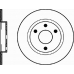 MDK0036 MINTEX Комплект тормозов, дисковый тормозной механизм