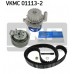 VKMC 01113-2 SKF Водяной насос + комплект зубчатого ремня
