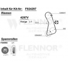 F904268V FLENNOR Комплект ремня грм