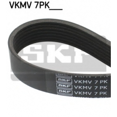 VKMV 7PK1635 SKF Поликлиновой ремень