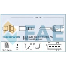 77167 FAE Лямбда-зонд
