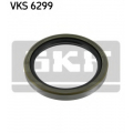 VKS 6299 SKF Уплотняющее кольцо вала, подшипник ступицы колеса