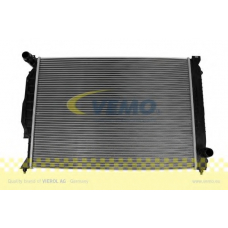 V15-60-6042 VEMO/VAICO Радиатор, охлаждение двигателя